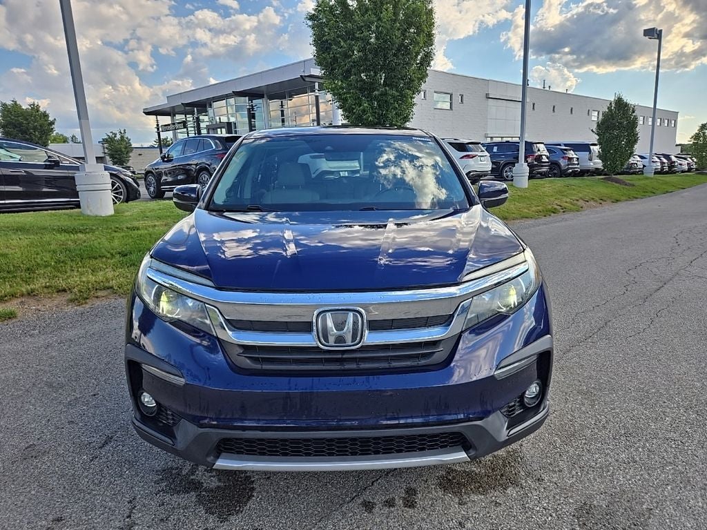 2020 Honda Pilot EX-L