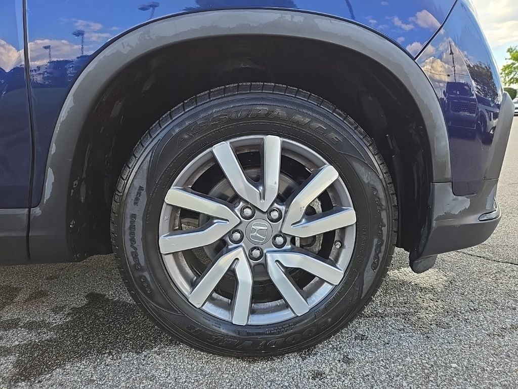 2020 Honda Pilot EX-L