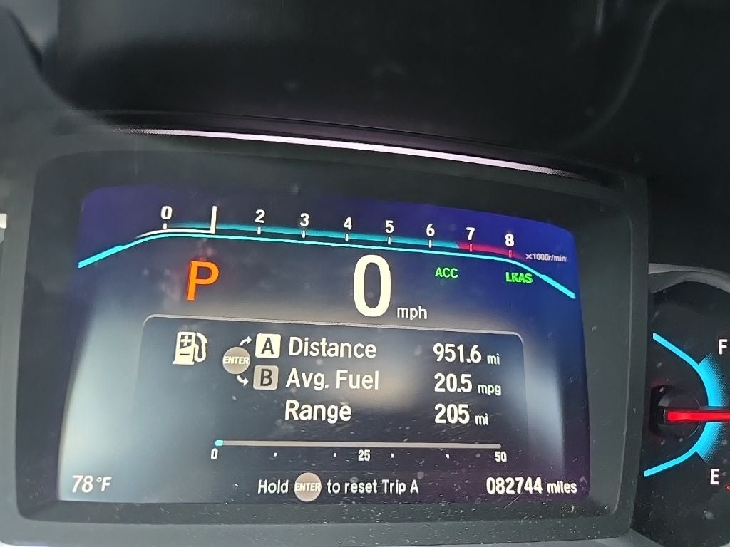 2020 Honda Pilot EX-L