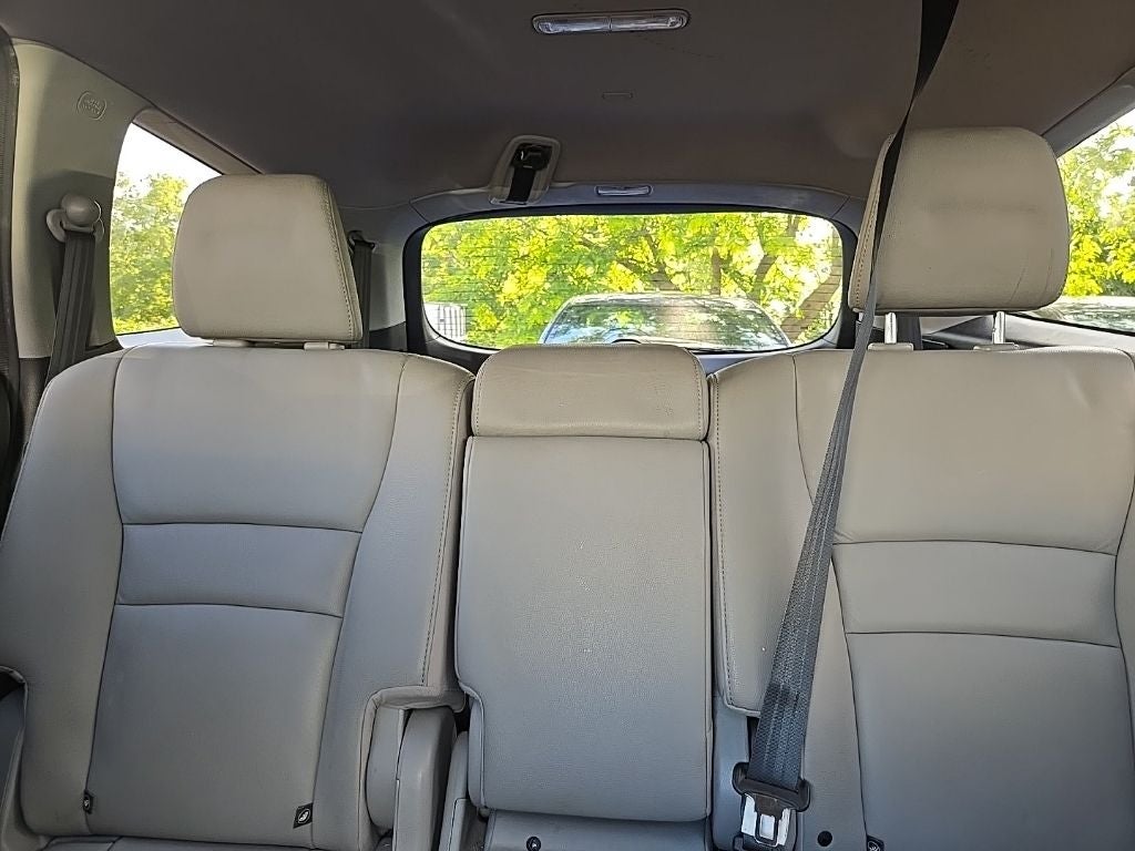 2020 Honda Pilot EX-L