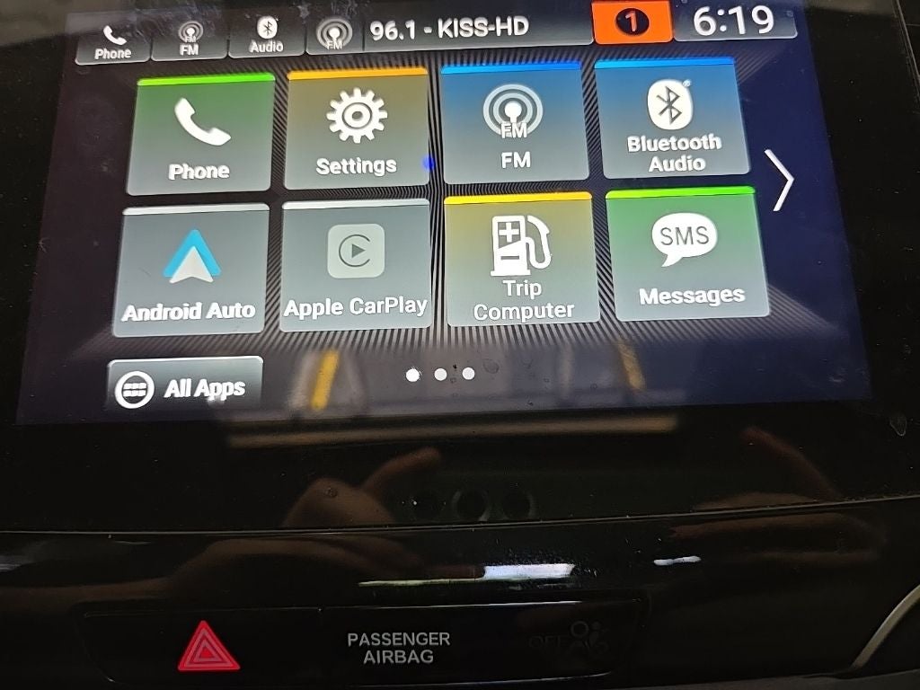 2020 Honda Pilot EX-L