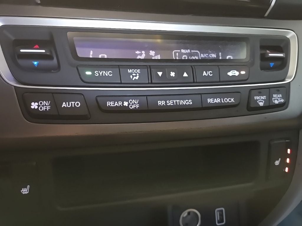 2020 Honda Pilot EX-L