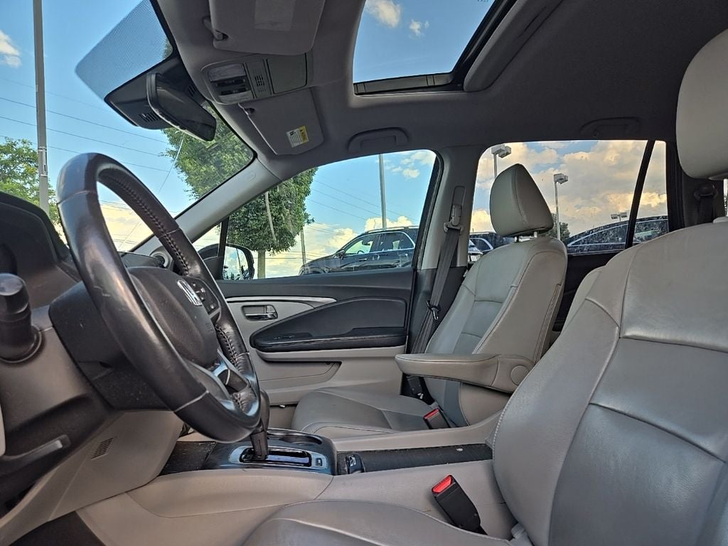 2020 Honda Pilot EX-L