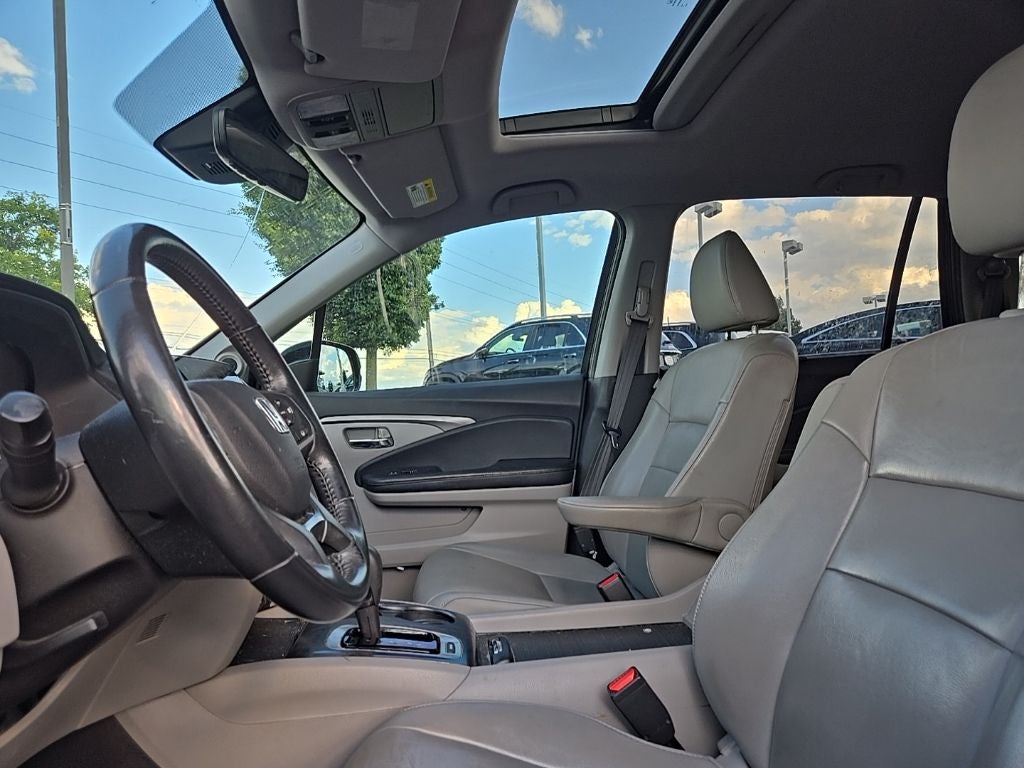 2020 Honda Pilot EX-L