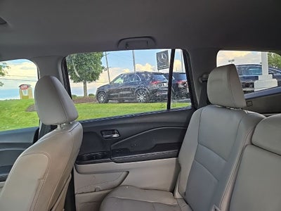 2020 Honda Pilot EX-L