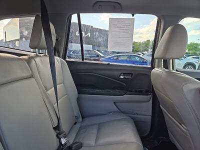 2020 Honda Pilot EX-L