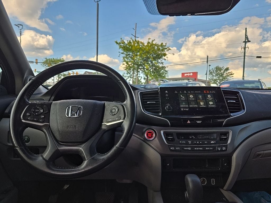 2020 Honda Pilot EX-L