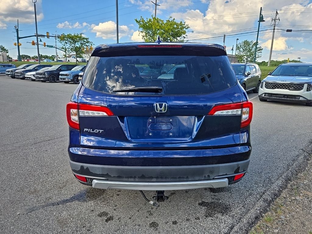 2020 Honda Pilot EX-L