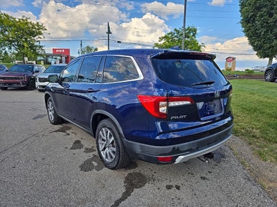 2020 Honda Pilot EX-L