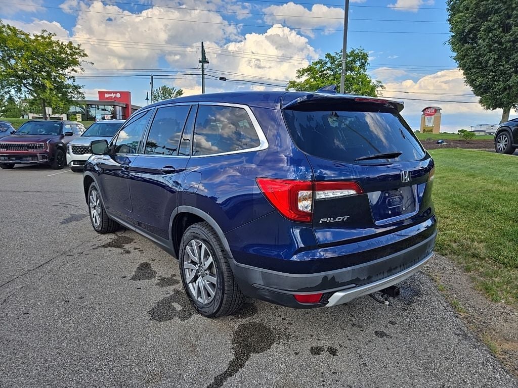 2020 Honda Pilot EX-L