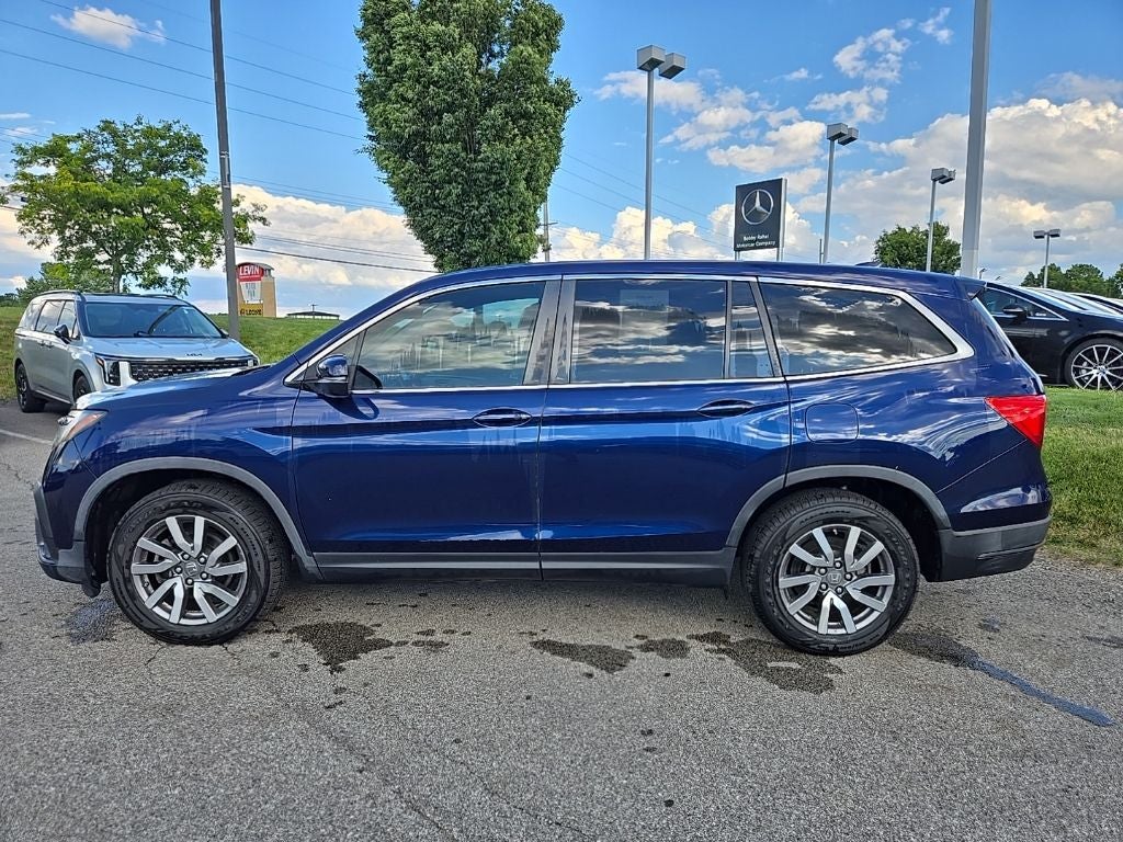 2020 Honda Pilot EX-L