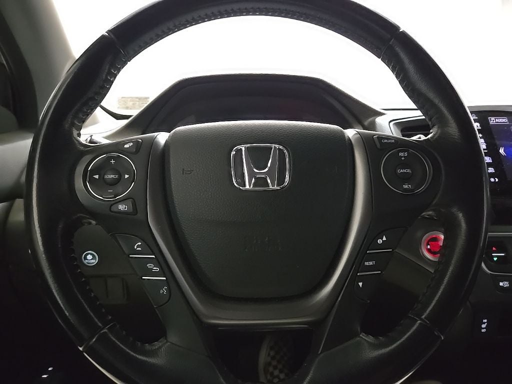 2017 Honda Pilot EX-L AWD