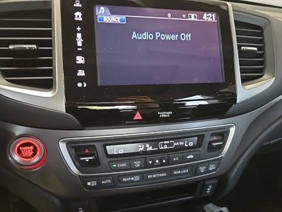 2017 Honda Pilot EX-L AWD