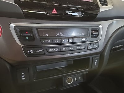 2017 Honda Pilot EX-L AWD