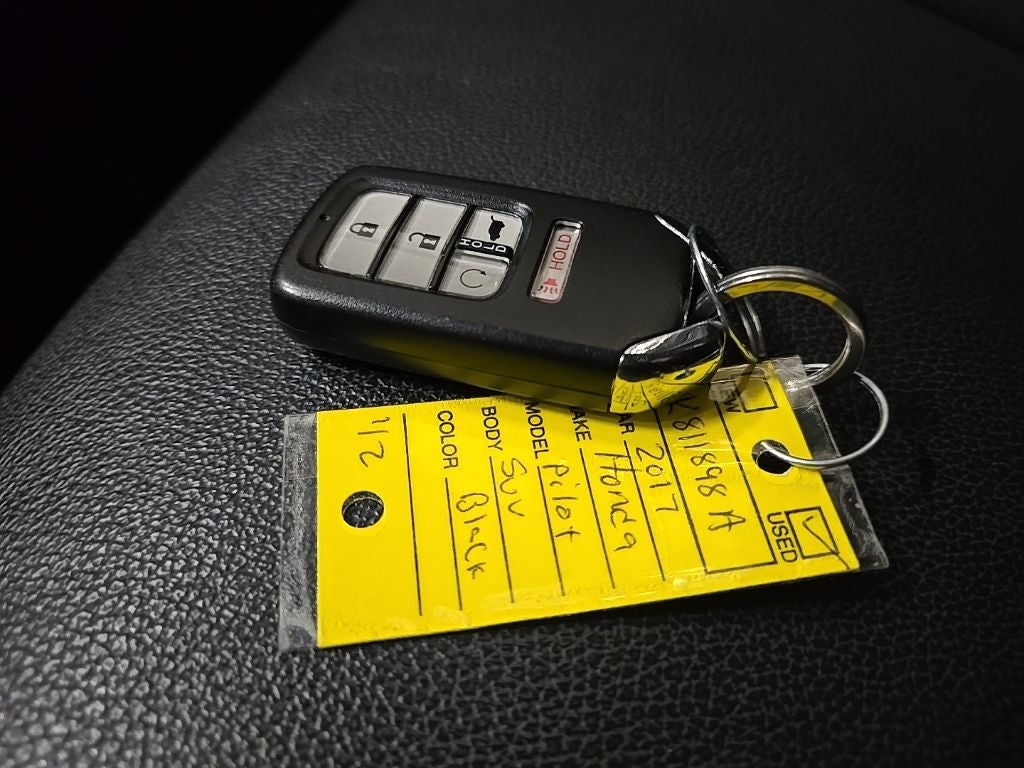 2017 Honda Pilot EX-L AWD