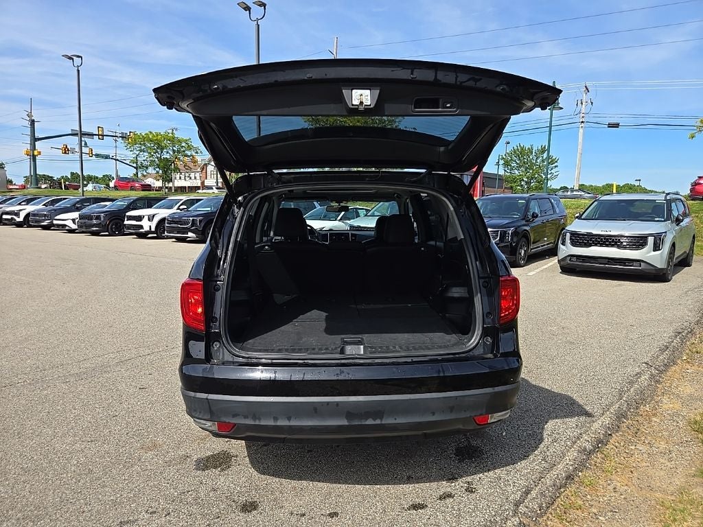 2017 Honda Pilot EX-L AWD