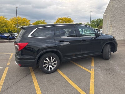 2022 Honda Pilot EX-L AWD