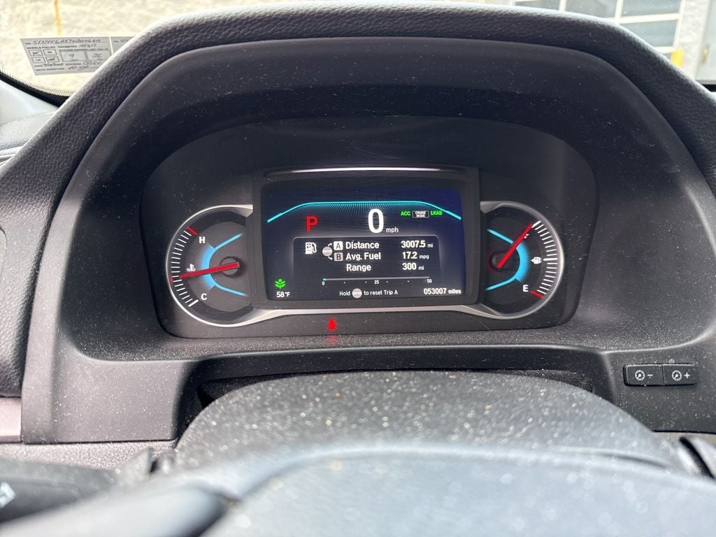 2022 Honda Pilot EX-L AWD