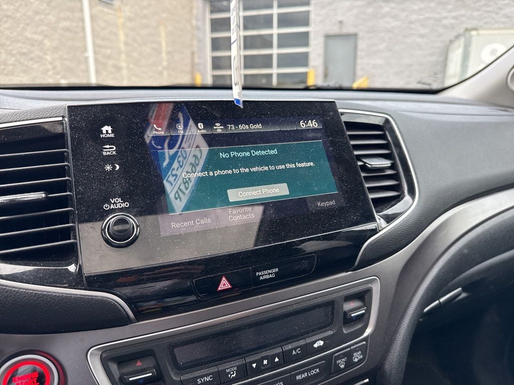 2022 Honda Pilot EX-L AWD