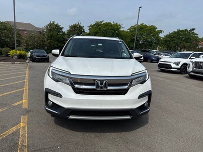 2021 Honda Pilot Touring 7 Passenger