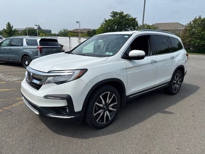 2021 Honda Pilot Touring 7 Passenger