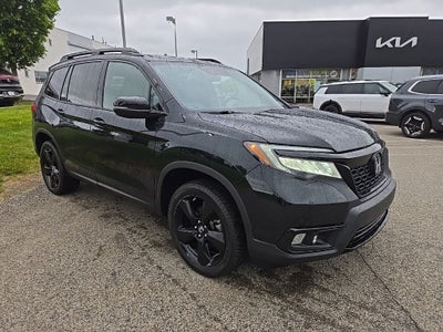 2020 Honda Passport Elite AWD