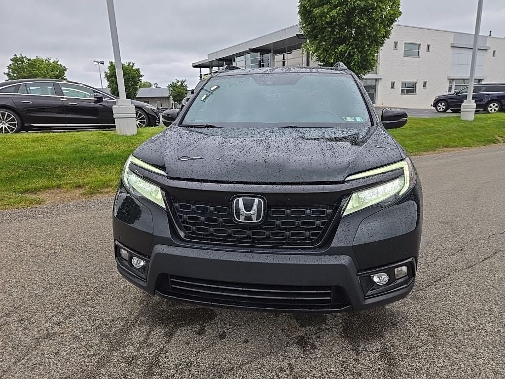 2020 Honda Passport Elite AWD