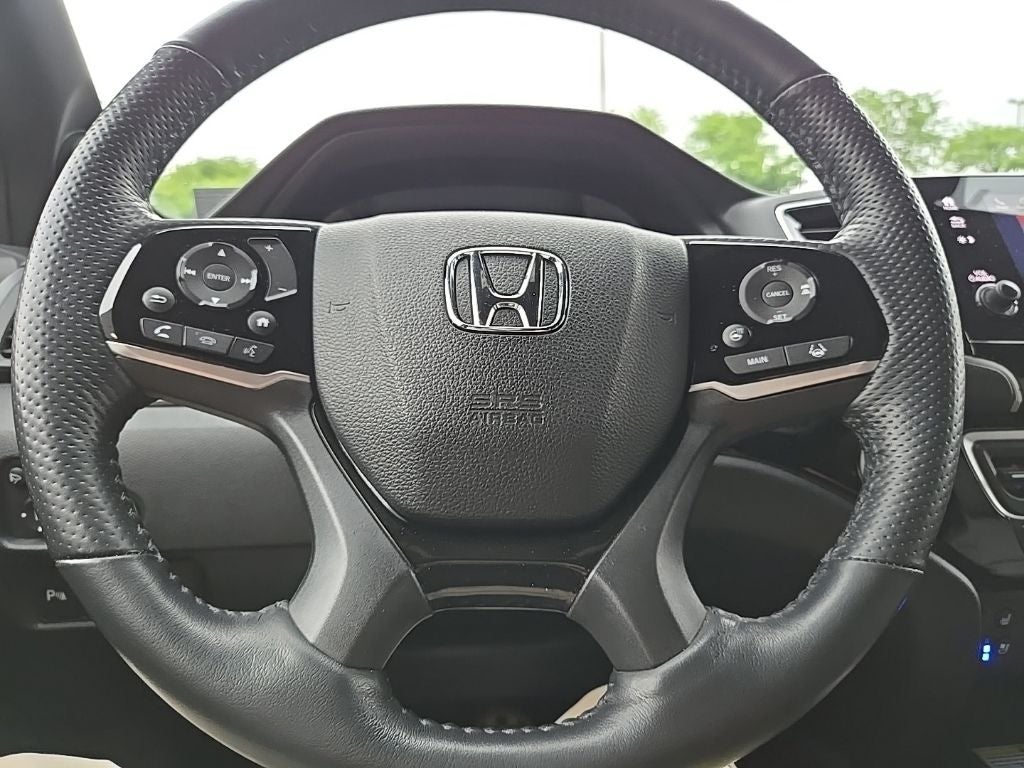 2020 Honda Passport Elite AWD