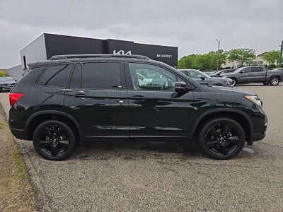 2020 Honda Passport Elite AWD
