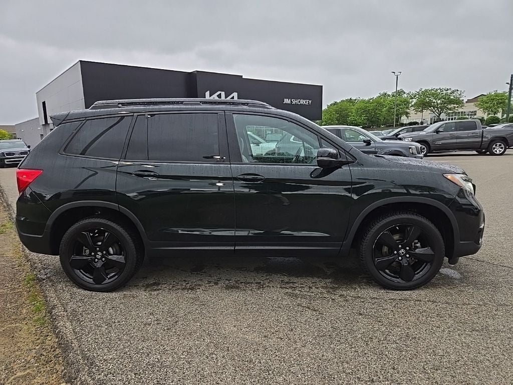 2020 Honda Passport Elite AWD