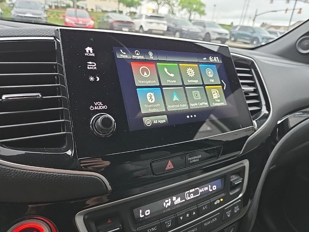 2020 Honda Passport Elite AWD