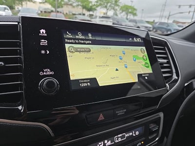 2020 Honda Passport Elite AWD