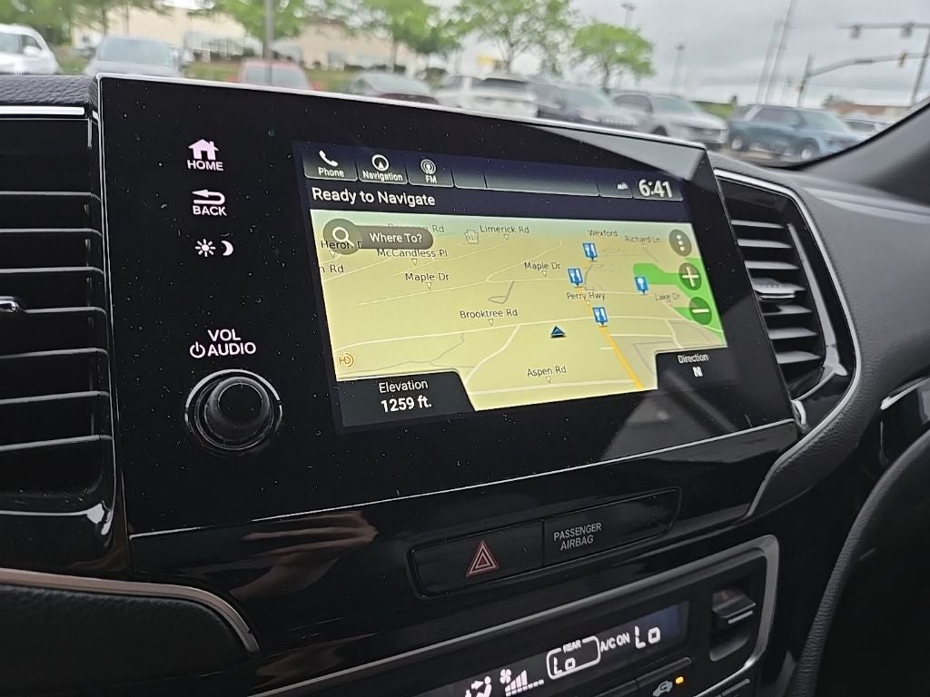 2020 Honda Passport Elite AWD