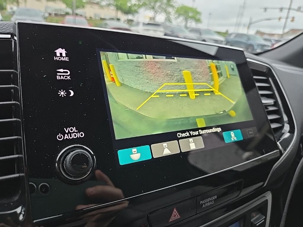 2020 Honda Passport Elite AWD