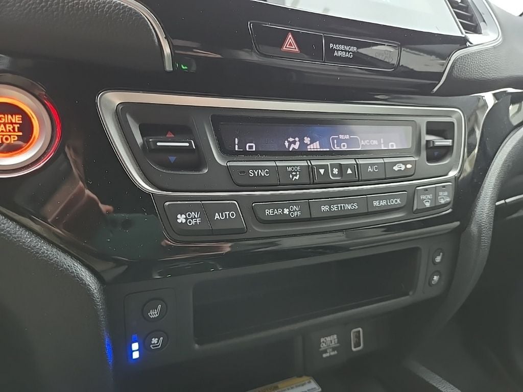 2020 Honda Passport Elite AWD