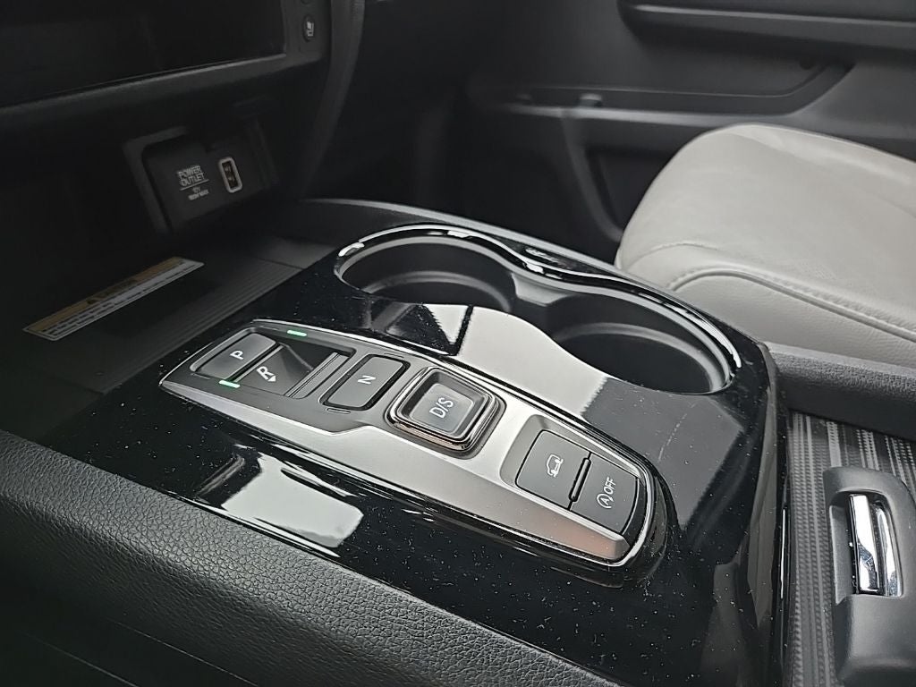 2020 Honda Passport Elite AWD