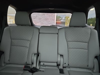 2020 Honda Passport Elite AWD