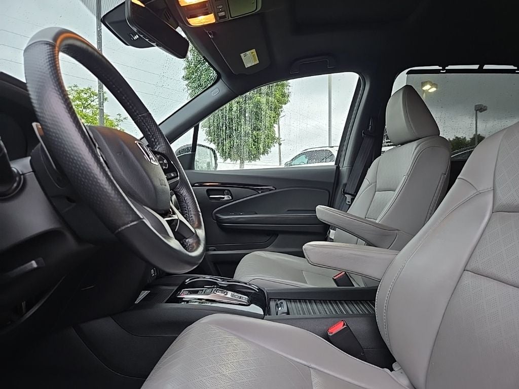2020 Honda Passport Elite AWD