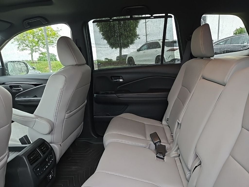 2020 Honda Passport Elite AWD