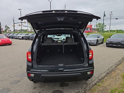 2020 Honda Passport Elite AWD