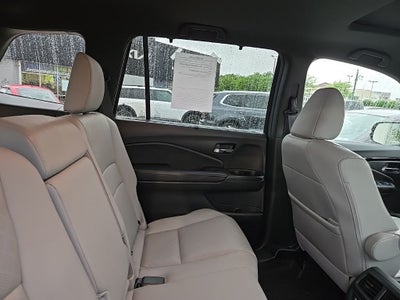 2020 Honda Passport Elite AWD