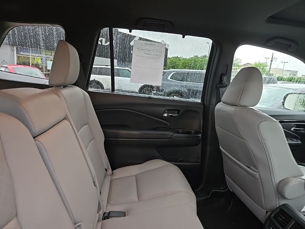 2020 Honda Passport Elite AWD