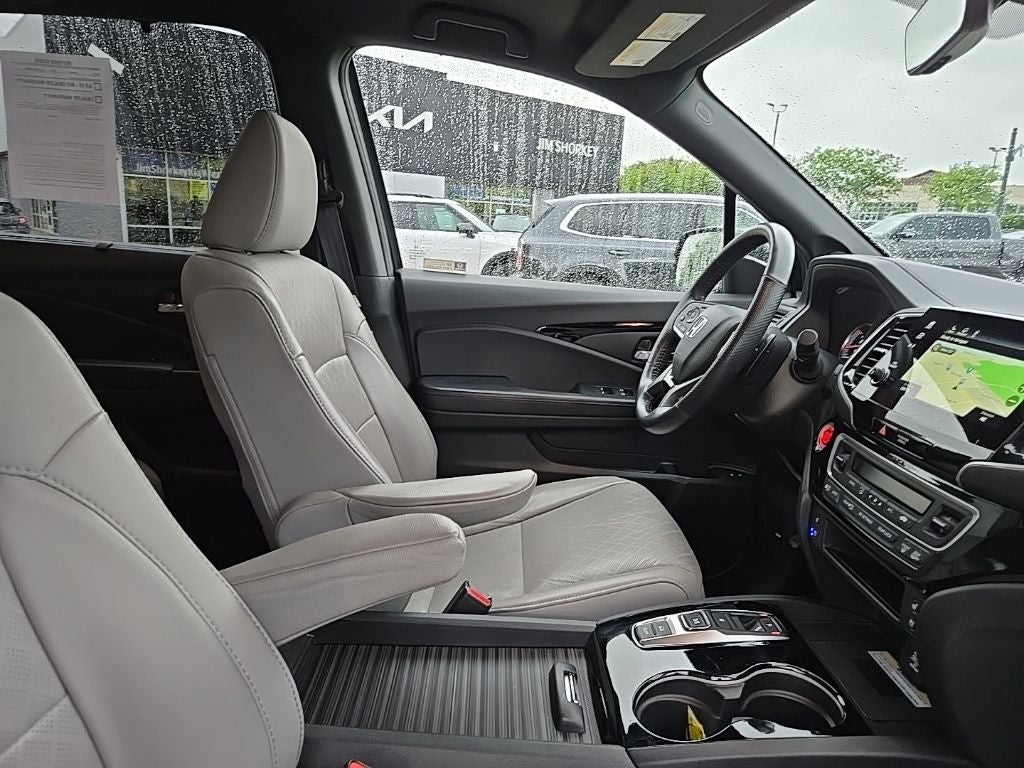 2020 Honda Passport Elite AWD