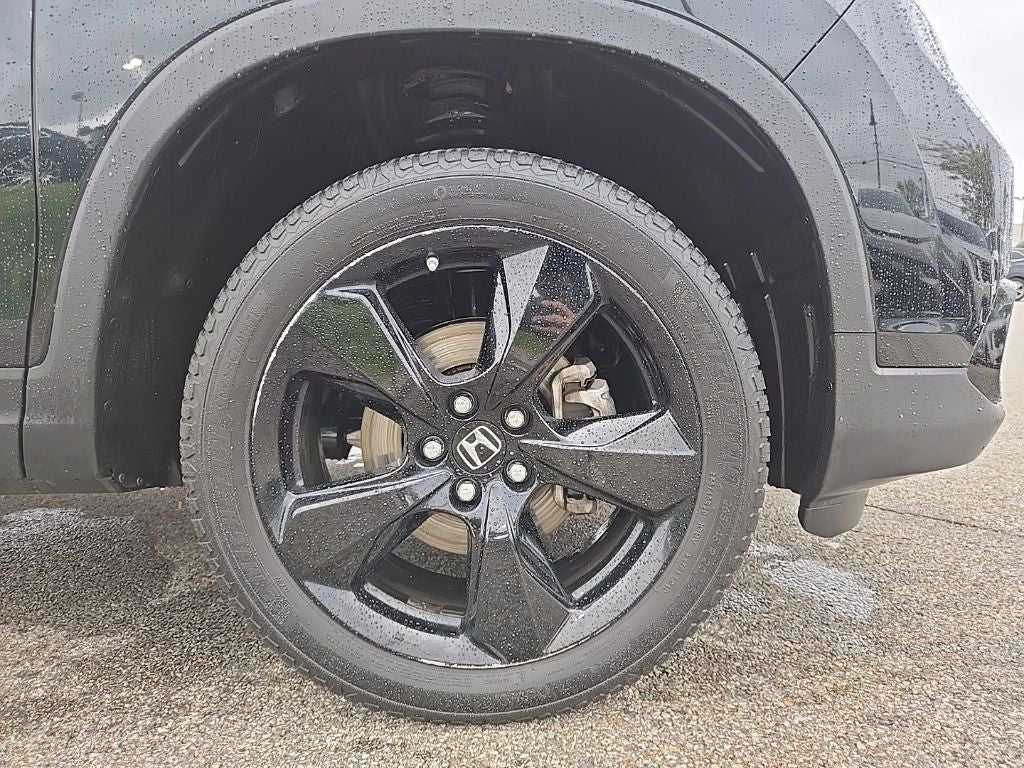 2020 Honda Passport Elite AWD