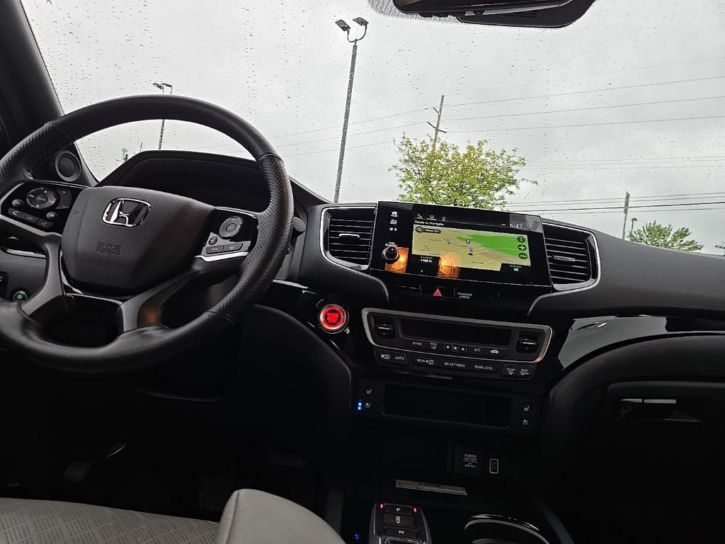 2020 Honda Passport Elite AWD