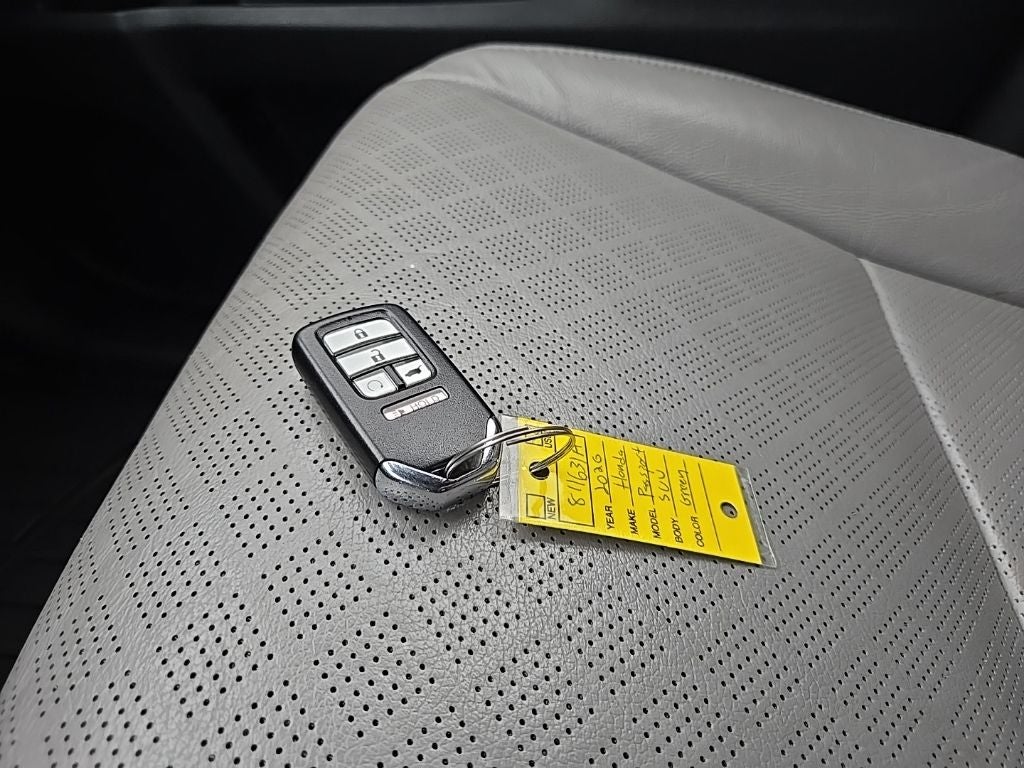 2020 Honda Passport Elite AWD