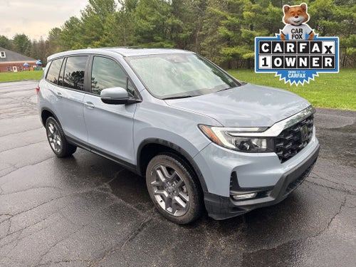 2023 Honda Passport EX-L AWD