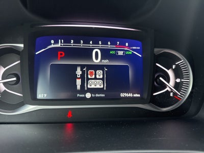 2023 Honda Passport EX-L AWD