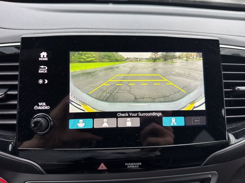 2023 Honda Passport EX-L AWD