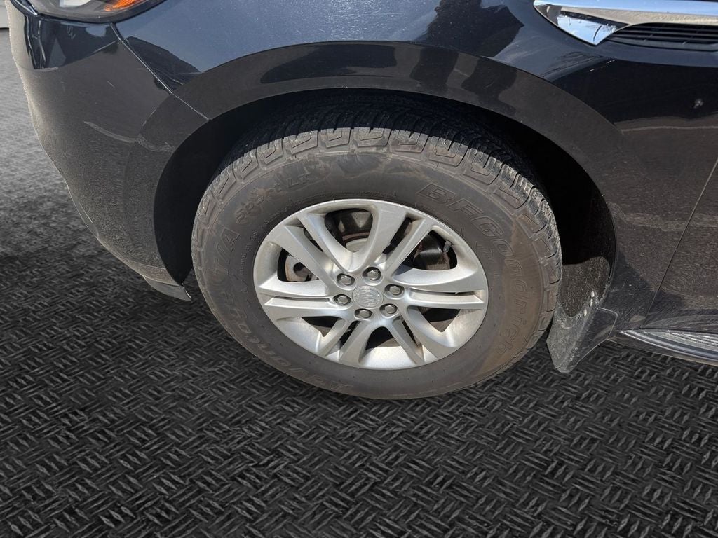 2019 Buick Enclave Essence AWD